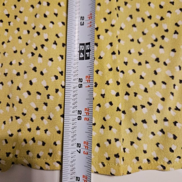 ROLLA'S Light Yellow Halter Backless Dress - Picture 12 of 15